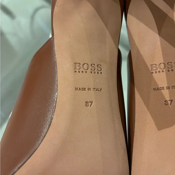 Hugo Boss Mules - Picture 3 of 4